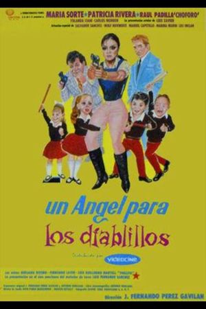 Un ángel para los diablillos's poster