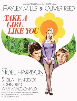 Take a Girl Like You's poster