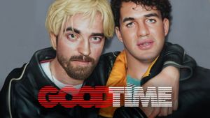 Good Time's poster