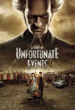 A Series of Unfortunate Events's poster