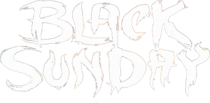 Black Sunday's poster