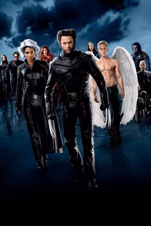 X-Men: The Last Stand's poster