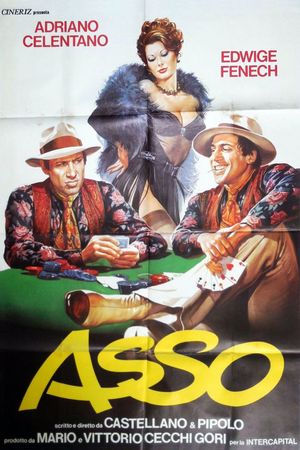 Ace's poster