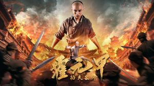 Fearless Kungfu King's poster