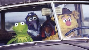 The Muppet Movie's poster