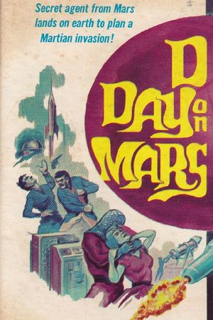 D-Day on Mars's poster