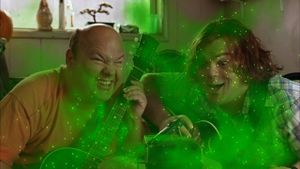 Tenacious D in the Pick of Destiny's poster