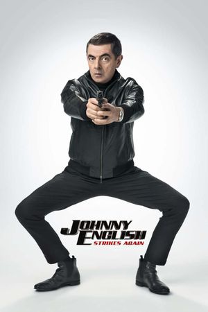 Johnny English Strikes Again's poster