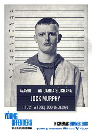 The Young Offenders's poster
