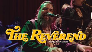 The Reverend's poster