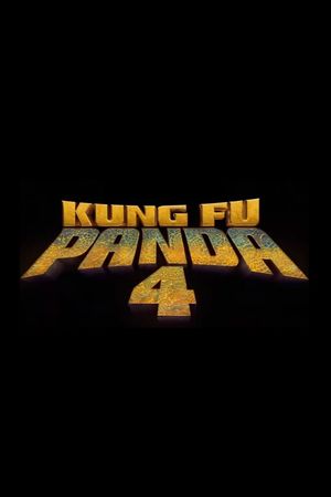 Kung Fu Panda 4's poster