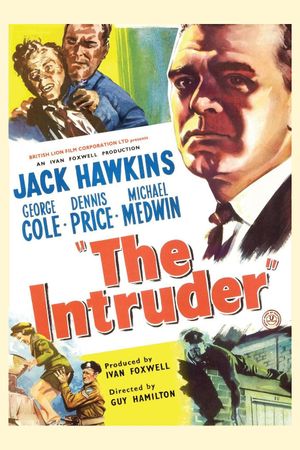 The Intruder's poster