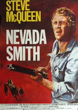 Nevada Smith's poster