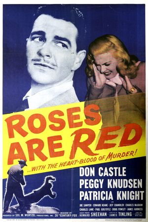 Roses Are Red's poster