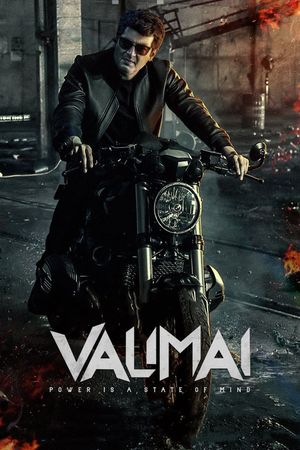Valimai's poster