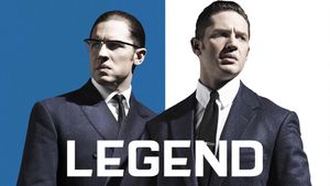 Legend's poster