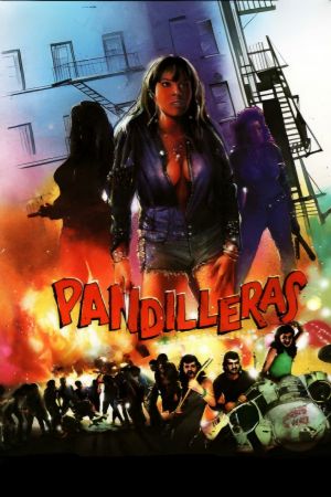 Pandilleras's poster