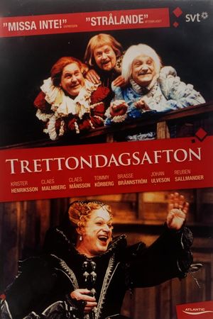 Trettondagsafton's poster