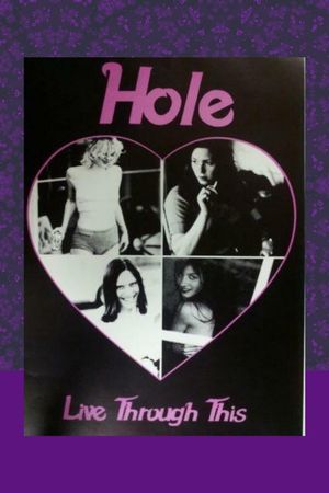 Hole - Live Through This's poster