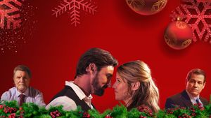 Christmas Collision's poster