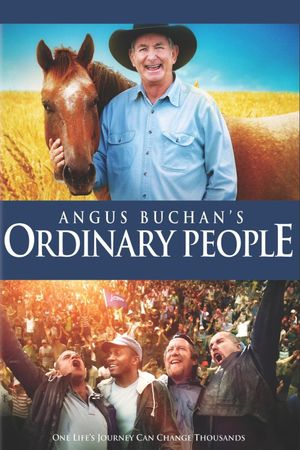 Angus Buchan's Ordinary People's poster
