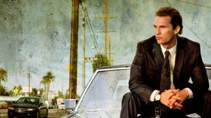 The Lincoln Lawyer's poster