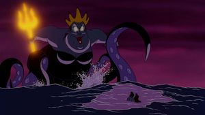 The Little Mermaid's poster