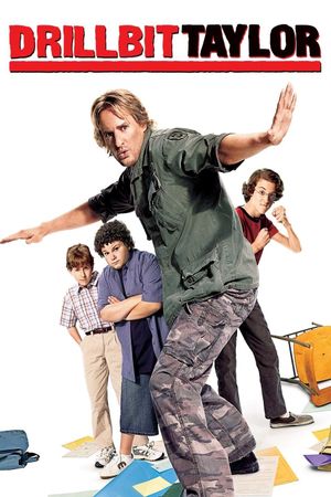 Drillbit Taylor's poster