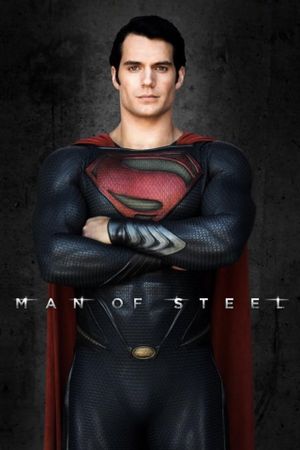 Man of Steel's poster