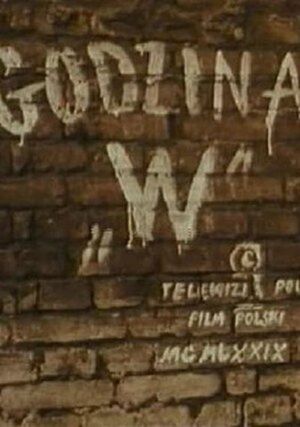 Godzina W's poster