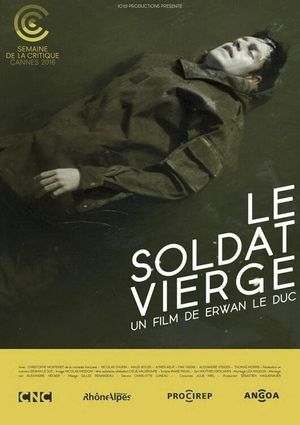 The Virgin Soldier's poster