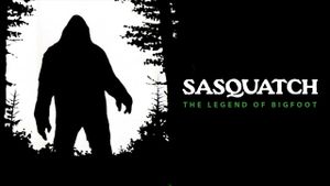 Sasquatch: The Legend of Bigfoot's poster