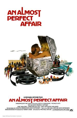 An Almost Perfect Affair's poster