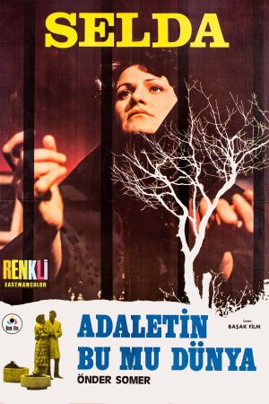 Adaletin Bu Mu Dünya's poster