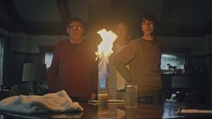 Hereditary's poster