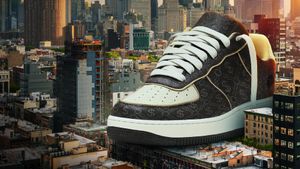 Sneaker Hustle's poster