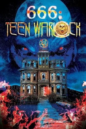 666: Teen Warlock's poster