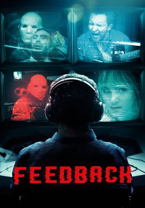 Hostage Radio's poster