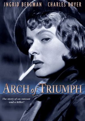 Arch of Triumph's poster