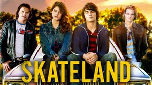 Skateland's poster
