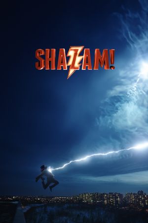 Shazam!'s poster