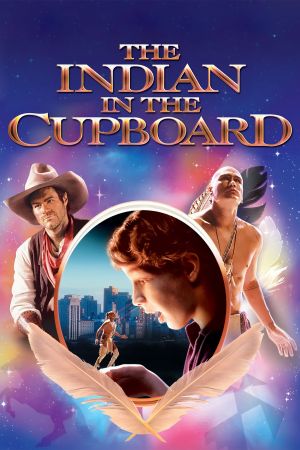The Indian in the Cupboard's poster