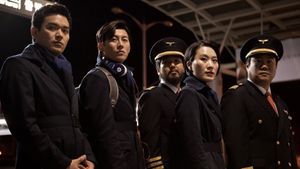 Fasten Your Seatbelt's poster