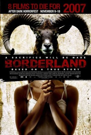 Borderland's poster