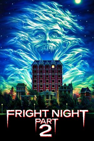 Fright Night Part 2's poster