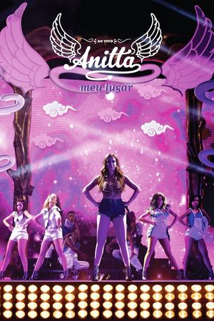 Anitta: My Place's poster