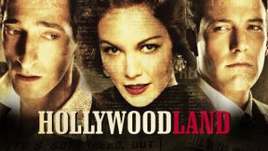 Hollywoodland's poster