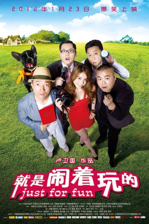 Just for Fun's poster