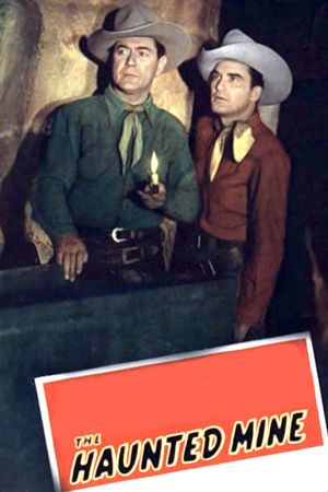 The Haunted Mine's poster