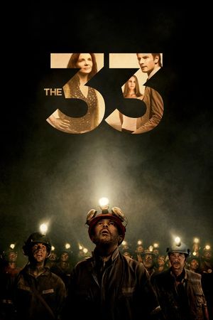 The 33's poster